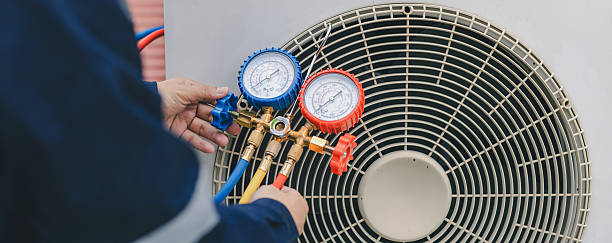 Licensed Hvac service in Elkhart, KS - JG Cool HVAC
